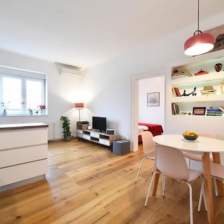 Cosy Lu Apartment Zagreb Luaran gambar