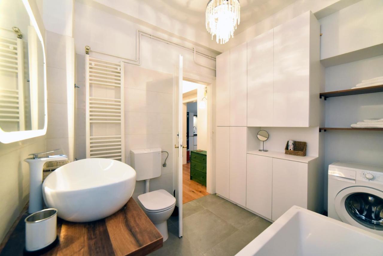 Cosy Lu Apartment Zagreb Luaran gambar