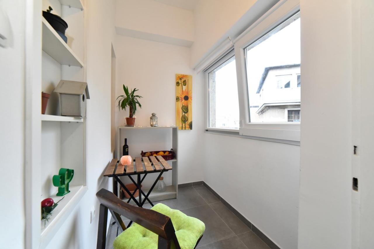 Cosy Lu Apartment Zagreb Luaran gambar