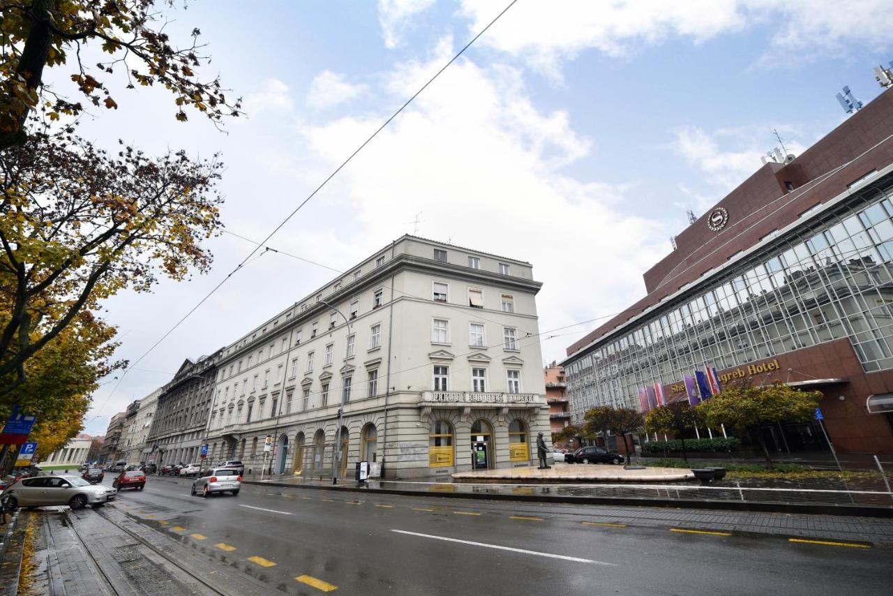 Cosy Lu Apartment Zagreb Luaran gambar