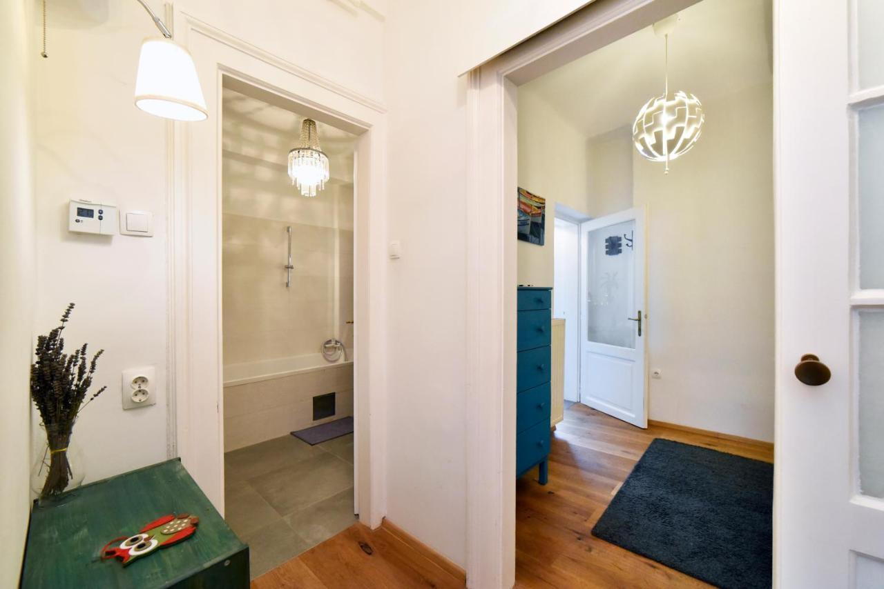 Cosy Lu Apartment Zagreb Luaran gambar